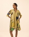 Mossline Dress