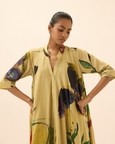 Mossline Dress