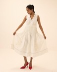 Whitestone Dress