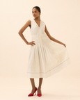 Whitestone Dress