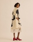 Baccara Shirt Dress