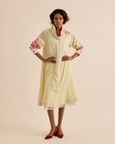 Aube Shirt Dress