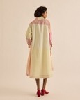 Aube Shirt Dress