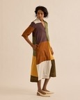 Marl Midi Dress