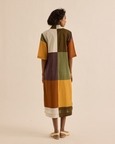 Marl Midi Dress