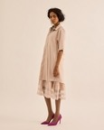 Opal Shirt Dress