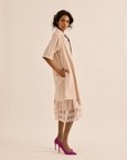 Opal Shirt Dress