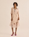 Opal Shirt Dress