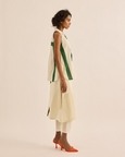 Laurel Waistcoat Top