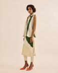 Laurel Waistcoat Top
