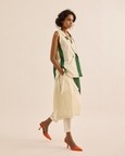 Laurel Waistcoat Top