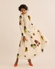 Clavel Skirt