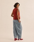 Turchese Pants