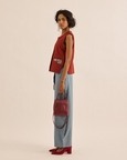 Turchese Pants
