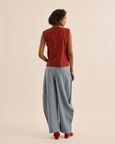 Turchese Pants