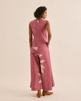 Dalia Sleeveless Jumpsuit