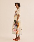 Petaline Dress