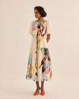 Petaline Dress
