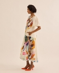 Petaline Dress