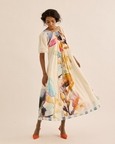 Petaline Dress