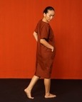 Tso Cocoon Dress