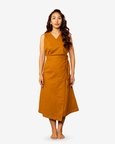 Tara Wrap-on Dress