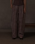 Geometry High Waist Pants
