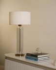 Ribbed Lamp