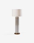 Ribbed Lamp