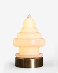 Deep Table Lamp
