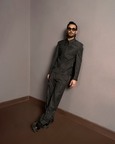 NOIR LOST & FOUND SUIT