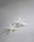 Lotus Figurine Set - White