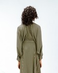 Bernie Crepe Dress