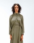 Bernie Crepe Dress