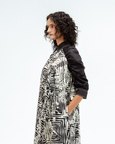 Florix print Alea Dress