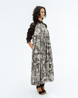 Florix print Alea Dress