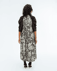 Florix print Alea Dress