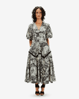 Florix Print Thalia Dress