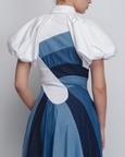 Prism Panelled Dress
