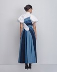 Prism Panelled Dress