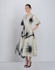 Splatter Thalia Dress