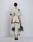 Splatter Thalia Dress