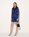 Astrid Structured Jacket Dress