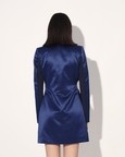 Astrid Structured Jacket Dress