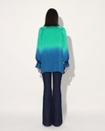 Hanako Ombre Top