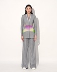 Cosmic Cut Away Pant Suit