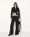 Cosmic Cut Away Pant Suit