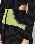 Cosmic Cut Away Pant Suit
