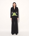 Cosmic Cut Away Pant Suit