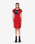 Orion Quilted Dress